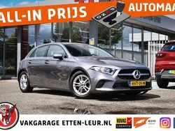 Grijs Gebruikt 2019 Mercedes A180 Hatchback | € 22.785 (Goede deal)