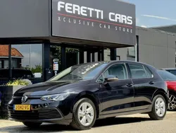 Zwart Gebruikt 2020 VW Golf VIII IQ Drive Stationwagen | € 17.900 (Iets duurder)