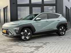 Groen Gebruikt 2024 Hyundai Kona Comfort SUV | € 30.950 (Iets duurder)