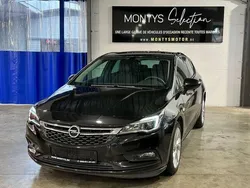 Zwart Gebruikt 2018 Opel Astra Innovation Sedan | € 11.990 (Goede deal)