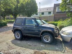 Blauw Gebruikt 1995 Suzuki Vitara SUV | € 3.250