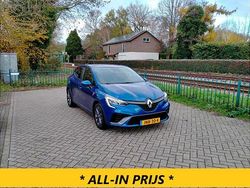 Blauw Gebruikt 2020 Renault Clio V R.S. Hatchback | € 14.950 (Duur)