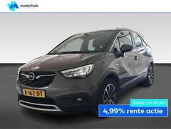 Grijs Gebruikt 2020 Opel Crossland X Innovation SUV | € 17.445 (Goede deal)