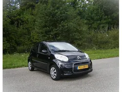 Zwart Gebruikt 2010 Citroën C1 Hatchback | € 1.000 (Super prijs)