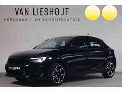 Zwart Gebruikt 2024 Opel Corsa Hatchback | € 18.900 (Eerlijke prijs)