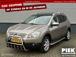Bruin Gebruikt 2009 Nissan Qashqai +2 SUV | € 6.999 (Eerlijke prijs)