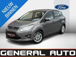 , metallic lak Gebruikt 2013 Ford C-MAX Titanium MPV | € 6.750 (Eerlijke prijs)