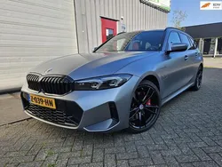 Grijs Gebruikt 2022 BMW 330 Stationwagen | € 47.995