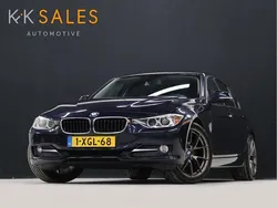 Blauw Gebruikt 2014 BMW 320 Sport Line Sedan | € 13.840 (Eerlijke prijs)