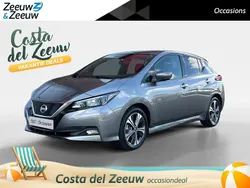 New grey (kad) Gebruikt 2021 Nissan Leaf N-Connecta Hatchback | € 14.445 (Goede deal)
