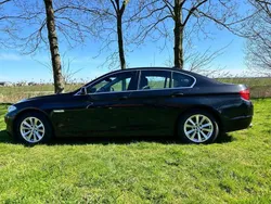 Zwart Gebruikt 2012 BMW 520 Executive Sedan | € 14.950 (Eerlijke prijs)