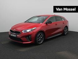 Rood Gebruikt 2021 Kia ProCeed GT-Line Hatchback | € 22.400 (Goede deal)