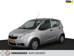 Grijs Gebruikt 2011 Opel Agila Selection Hatchback | € 3.950 (Goede deal)