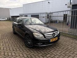 Gebruikt 2010 Mercedes C200 Avantgarde | € 4.595