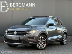 Grijs (metallic) Gebruikt 2021 VW T-Roc Sport SUV | € 28.999 (Eerlijke prijs)