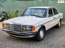 Wit Gebruikt 1978 Mercedes 280 Sedan | € 8.999
