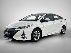 Wit Gebruikt 2020 Toyota Prius Hatchback | € 25.495 (Eerlijke prijs)