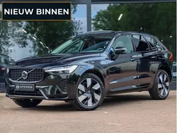 Zwart Gebruikt 2024 Volvo XC60 Plus SUV | € 53.900 (Super prijs)