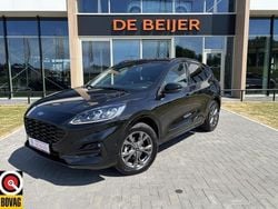 Zwart Gebruikt 2023 Ford Kuga ST-Line X SUV | € 31.950 (Eerlijke prijs)
