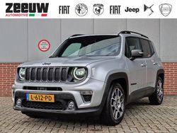 Grijs Gebruikt 2021 Jeep Renegade 80th Anniversary SUV | € 24.900 (Eerlijke prijs)