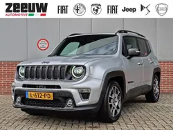 Grijs Gebruikt 2021 Jeep Renegade 80th Anniversary SUV | € 24.900 (Eerlijke prijs)