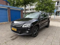Zwart Gebruikt 2012 VW Tiguan Sport SUV | € 6.300 (Goede deal)