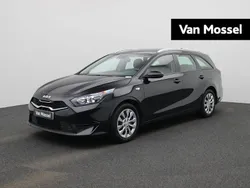 Zwart Gebruikt 2023 Kia Ceed Sportswagon Stationwagen | € 21.895 (Eerlijke prijs)