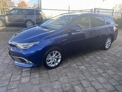Blauw Gebruikt 2015 Toyota Auris Touring Sports Stationwagen | € 9.450 (Eerlijke prijs)