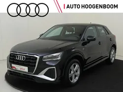 Zwart Gebruikt 2022 Audi Q2 Basis SUV | € 28.450 (Eerlijke prijs)