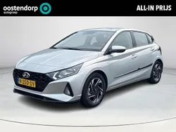 Grijs Gebruikt 2021 Hyundai i20 Comfort Hatchback | € 16.745 (Eerlijke prijs)