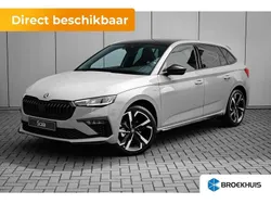 Grijs Nieuw 2025 Skoda Scala Monte Carlo Hatchback | € 37.410 (Duur)