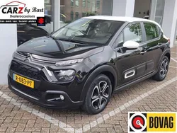 Zwart Gebruikt 2022 Citroën C3 Business Class Hatchback | € 15.945 (Eerlijke prijs)