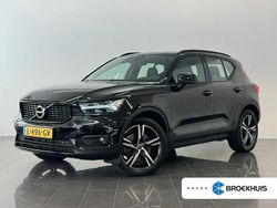 Zwart Gebruikt 2021 Volvo XC40 R-Design SUV | € 29.950 (Eerlijke prijs)