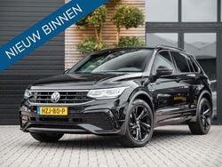 Zwart Gebruikt 2020 VW Tiguan Black Edition SUV | € 35.250 (Eerlijke prijs)