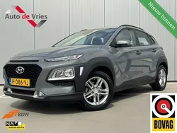 Grijs Gebruikt 2020 Hyundai Kona Comfort SUV | € 18.495 (Goede deal)