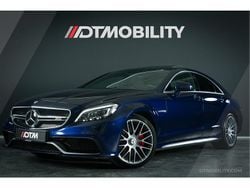Blauw Gebruikt 2016 Mercedes CLS63 AMG AMG Sedan | € 64.950