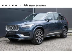 Blauw Gebruikt 2020 Volvo XC90 Inscription SUV | € 48.645 (Iets duurder)