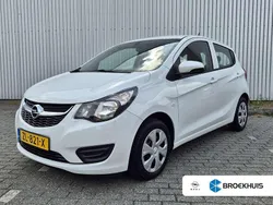 Wit Gebruikt 2019 Opel Karl Edition Hatchback | € 9.900 (Eerlijke prijs)