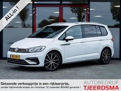 Wit Gebruikt 2018 VW Touran Highline MPV | € 23.950 (Duur)