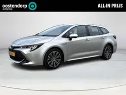 Grijs Gebruikt 2019 Toyota Corolla Edition Stationwagen | € 20.945 (Eerlijke prijs)