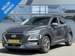 Grijs Gebruikt 2020 Hyundai Kona SUV | € 18.450 (Eerlijke prijs)