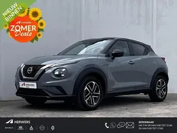 2tone ceramic grey / black Gebruikt 2024 Nissan Juke N-Connecta SUV | € 26.435 (Iets duurder)