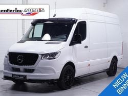 Wit Gebruikt 2023 Mercedes Sprinter AMG Van | € 39.800 (Super prijs)