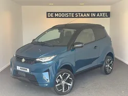 Blauw Nieuw 2025 Aixam Crossover Premium Hatchback | € 19.039 (Eerlijke prijs)