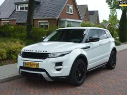 Wit Gebruikt 2011 Land Rover Range Rover evoque Prestige SUV | € 8.995 (Eerlijke prijs)