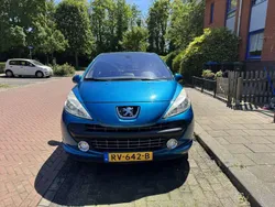 Blauw Gebruikt 2009 Peugeot 207 Hatchback | € 3.750 (Iets duurder)