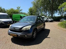 Grijs Gebruikt 2008 Honda CR-V Elegance SUV | € 5.400 (Goede deal)