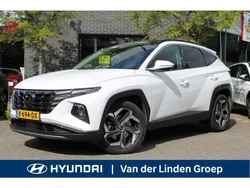 Wit Gebruikt 2023 Hyundai Tucson Premium SUV | € 39.950 (Iets duurder)