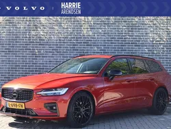 Oranje Gebruikt 2021 Volvo V60 R-Design Stationwagen | € 29.694 (Eerlijke prijs)