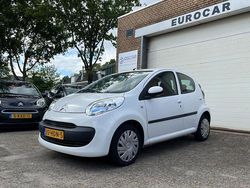 Wit Gebruikt 2008 Citroën C1 Hatchback | € 1.350 (Eerlijke prijs)